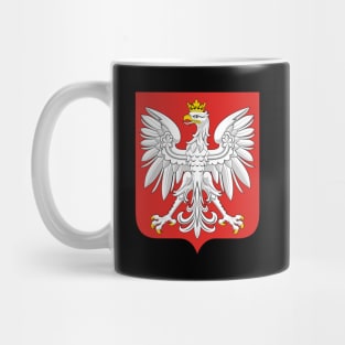 Polish coat of arms Mug